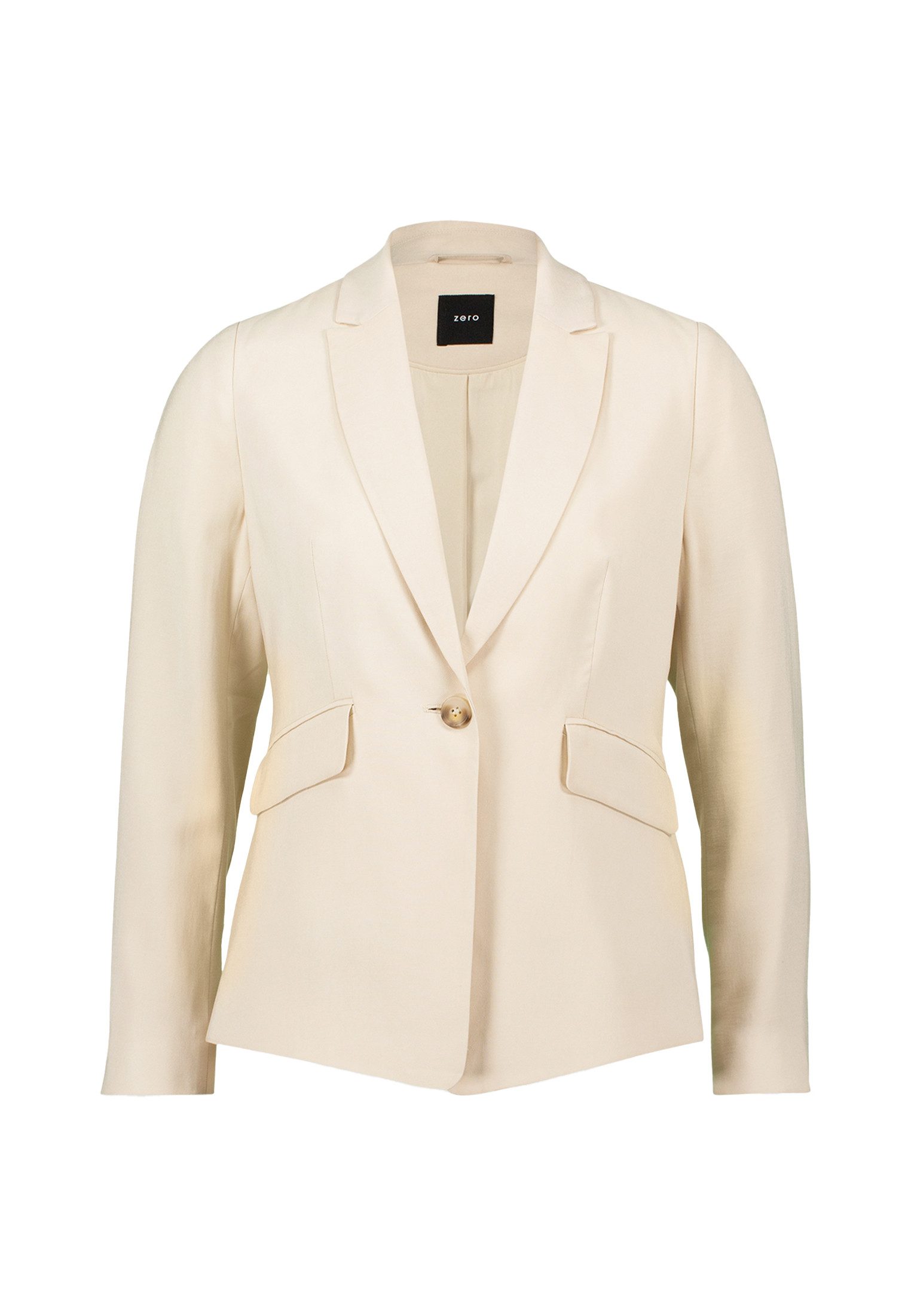 Zero Kurzblazer zero Blazer mit Klappentaschen günstig online kaufen