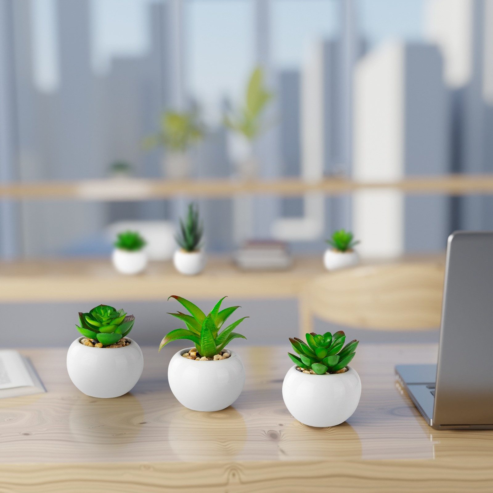 Künstliche Zimmerpflanze Kleine Kunstpflanzen & Künstliche günstig online kaufen