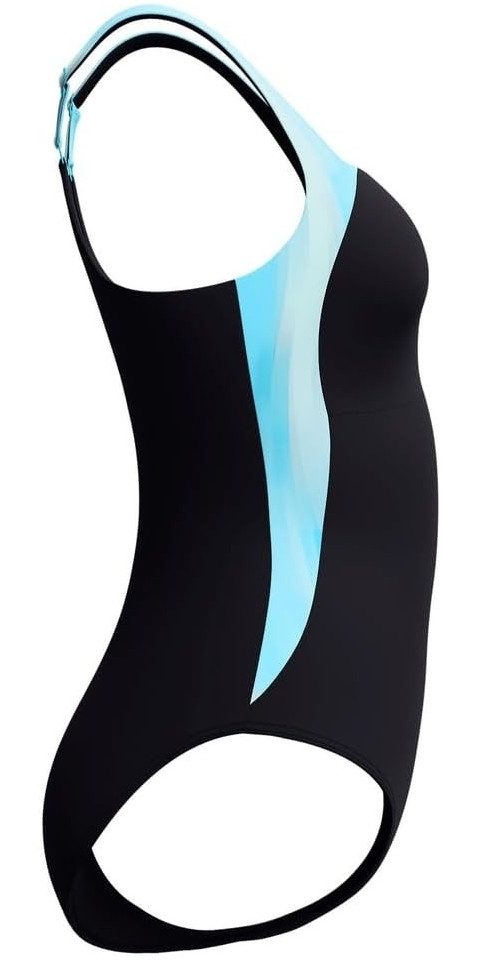 Speedo Badeanzug Womens Shaping LunaLustre Prin günstig online kaufen