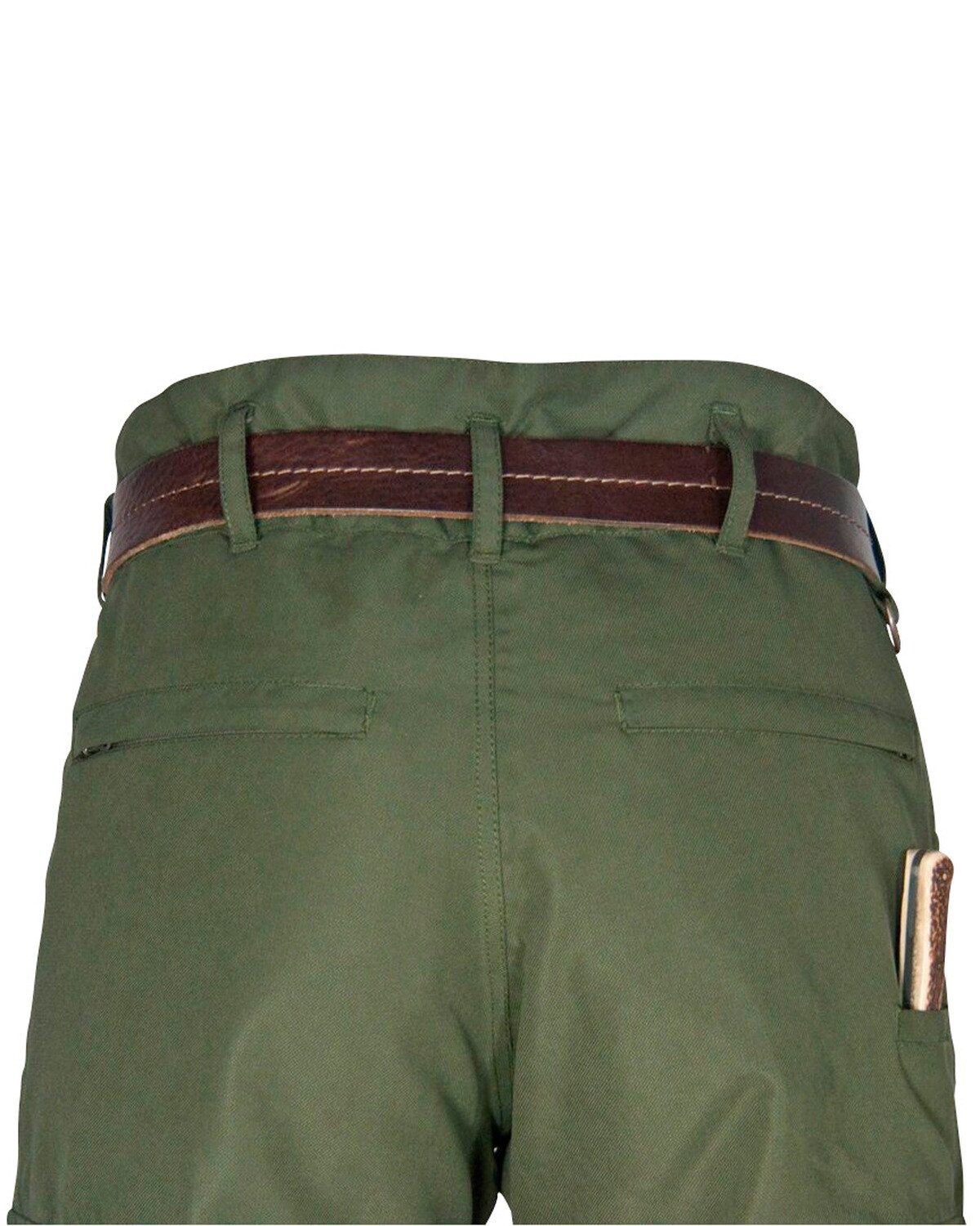 Hubertus Outdoorhose Hose Forest