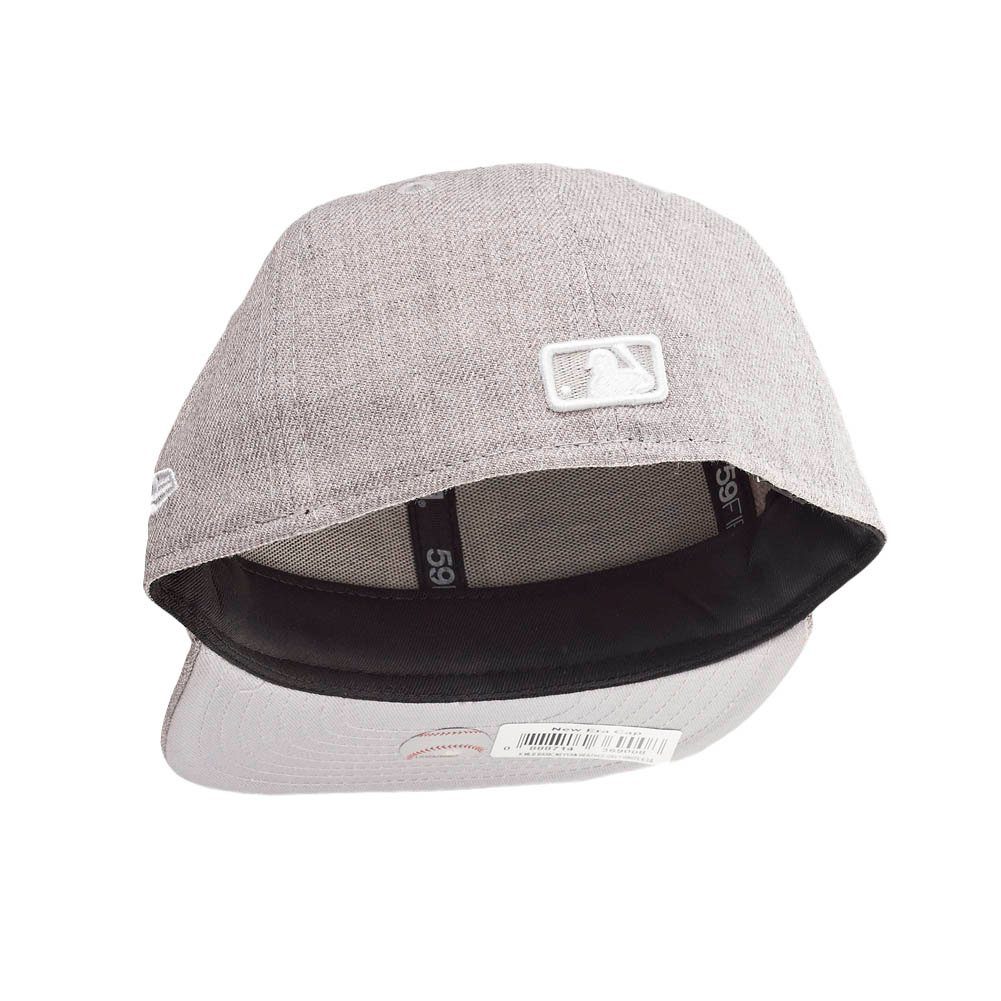 New Era Fitted Cap 59Fifty HEATHER günstig online kaufen
