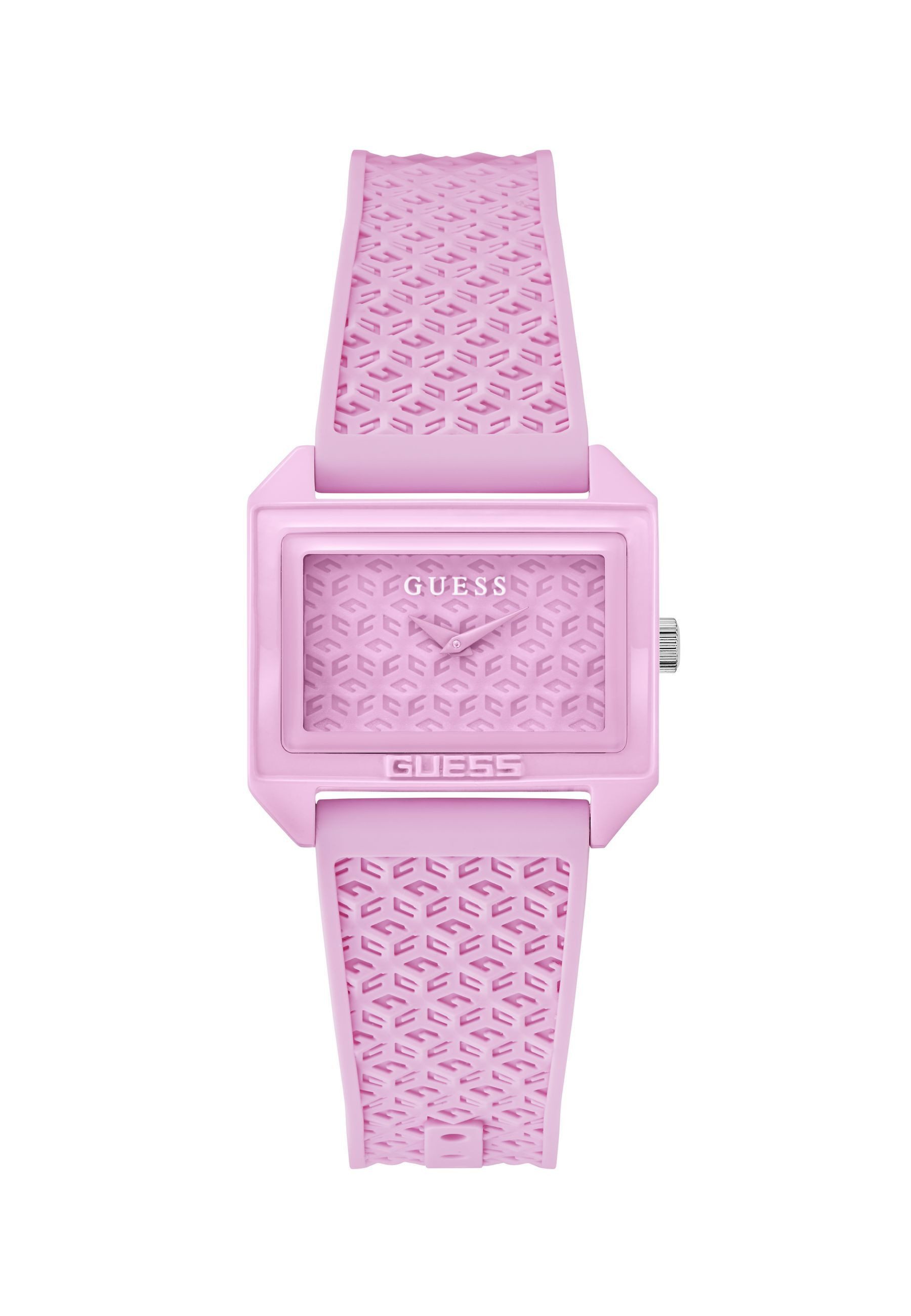Guess Quarzuhr MOD POP, (1-tlg), Quarz-Analoguhr günstig online kaufen