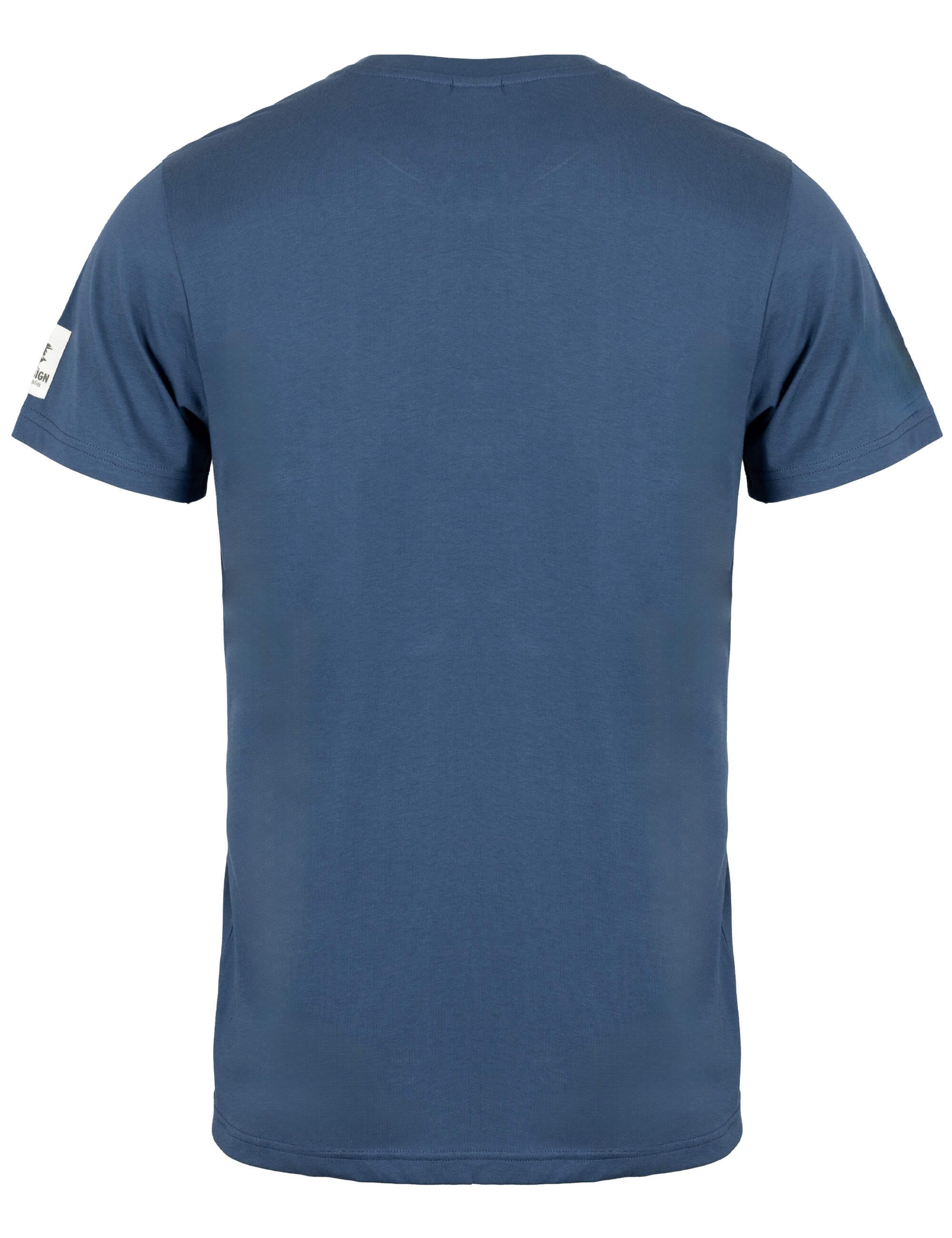 ROADSIGN australia T-Shirt Broadwater (1, 1-tlg., 1) mit Rundhalsausschnitt und Frontprint, klassischer T-Shirt-Style – Bild 2 von 2
