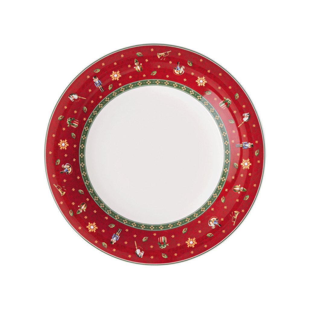 Villeroy & Boch Speiseteller Toy's Delight Specials Speiseteller 27 cm ø, (1 St)