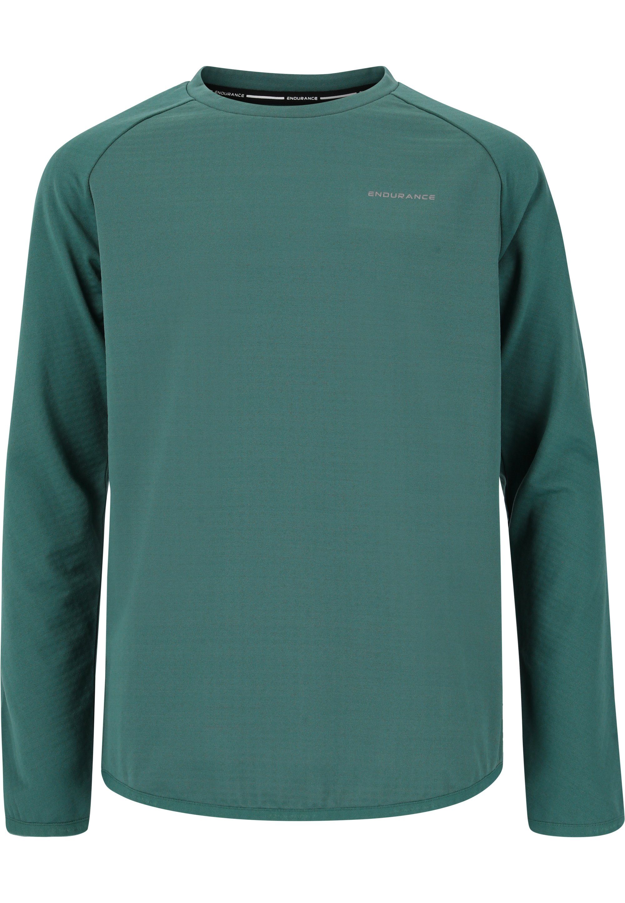 ENDURANCE Funktionsshirt Avan (1-tlg) mit innovativer QUICK DRY-Technologie