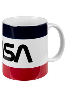 United Labels® Tasse NASA Kaffeetasse aus Keramik 320 ml, Keramik
