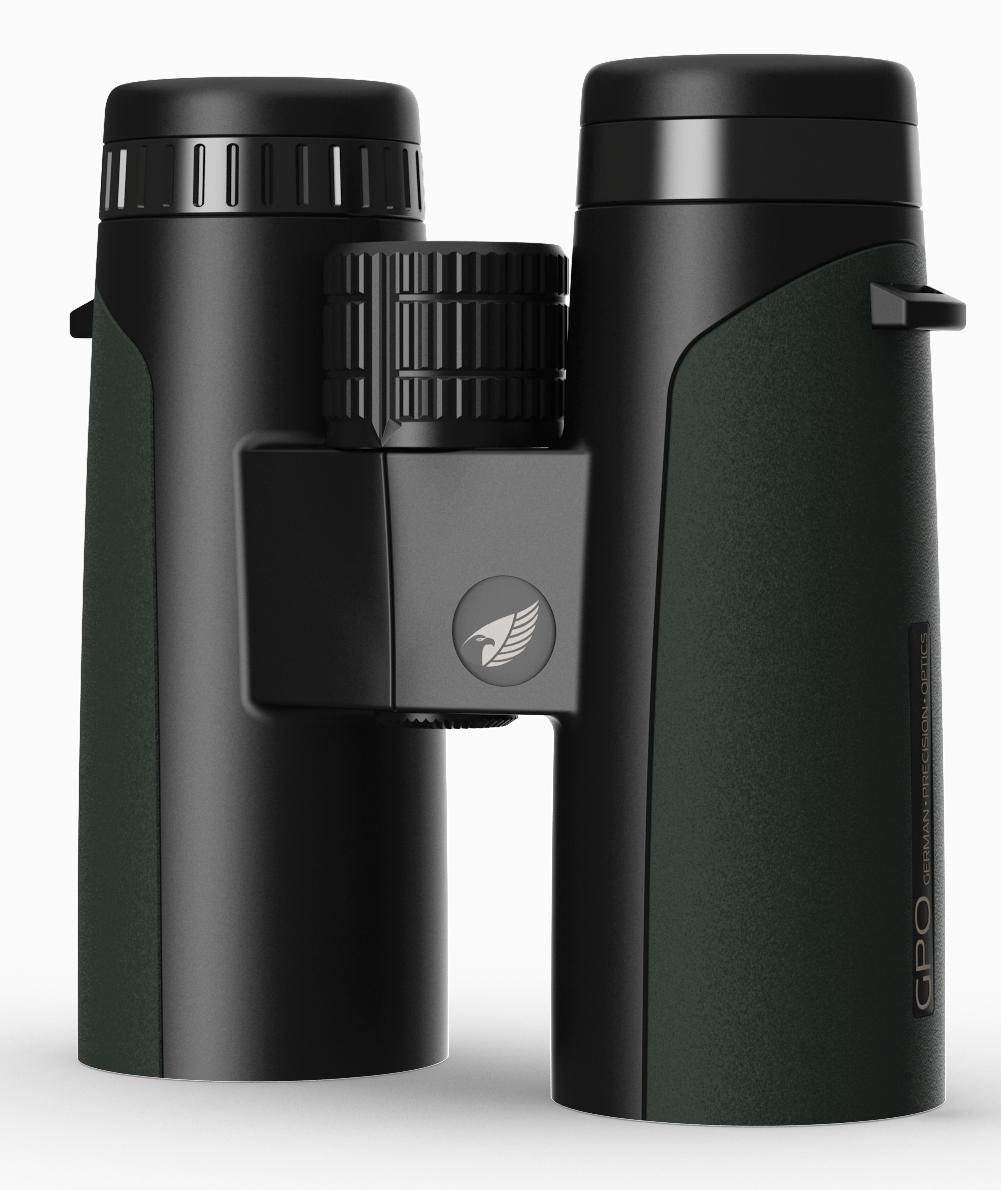 GPO Passion ED 8x42 schwarz/grün Fernglas