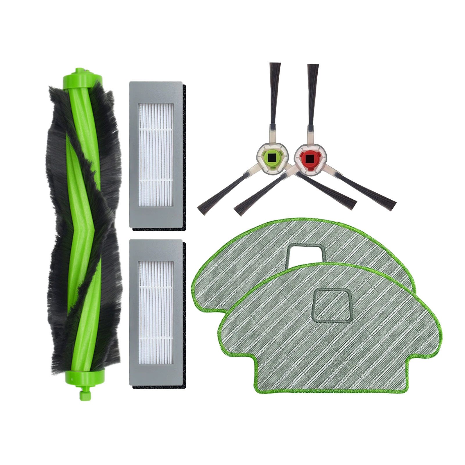 Saugroboter Zubehör-Set für Irobot Roomba Combo Serie R