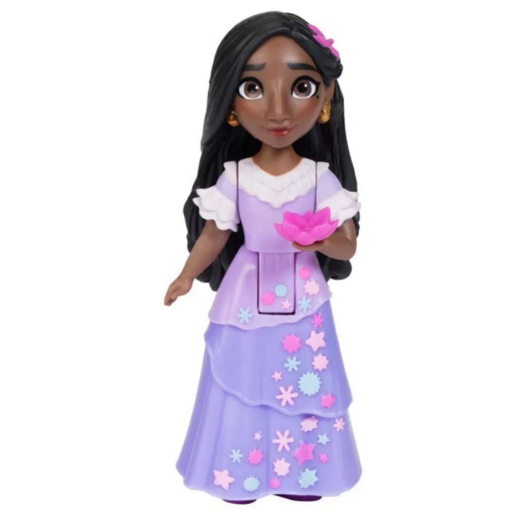 Jakks Pacific Minipuppe Disney Encanto Spielpuppe Isabela (Small Doll)