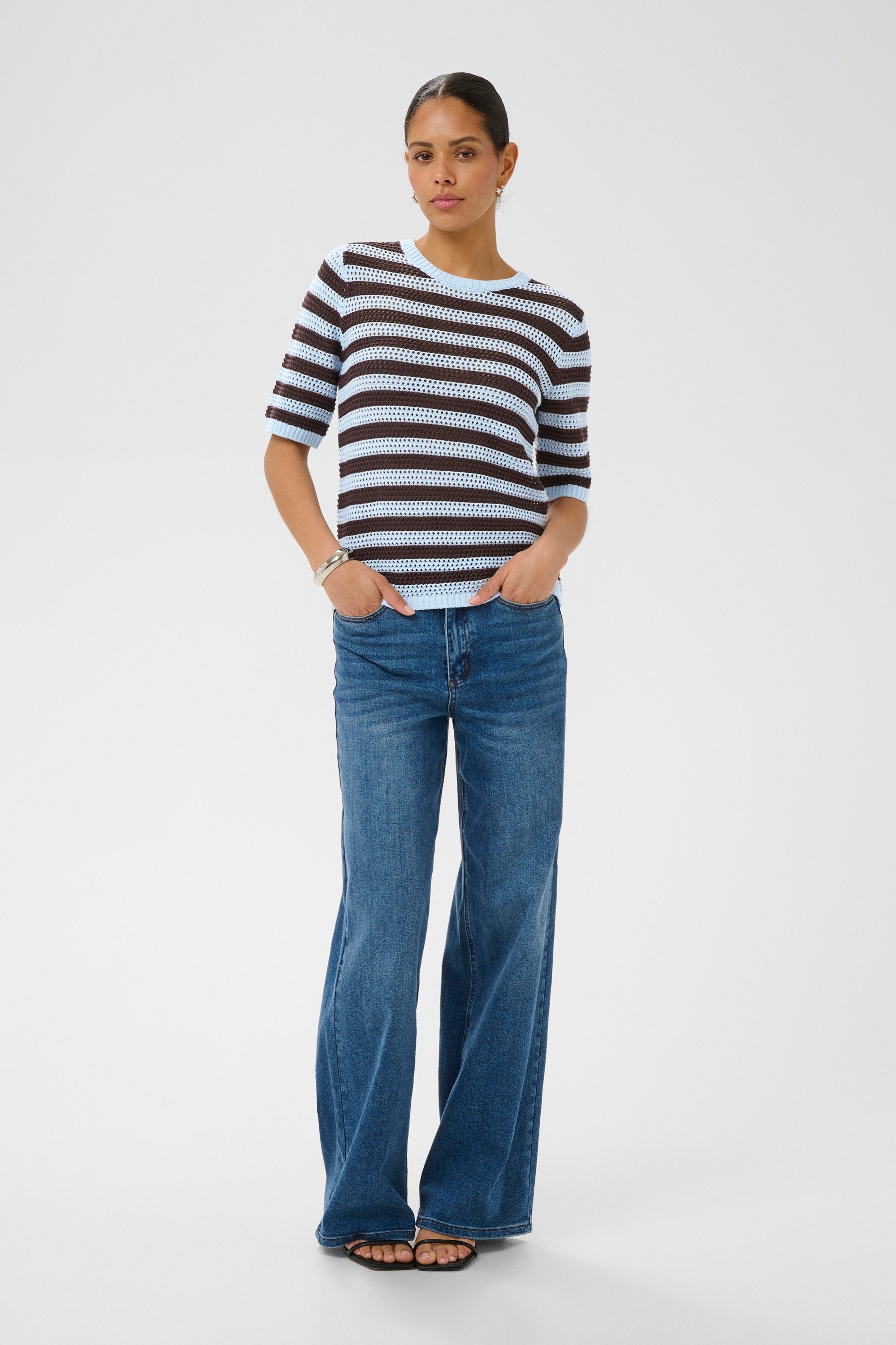 KAFFE Strickpullover Strickpullover KAhillay