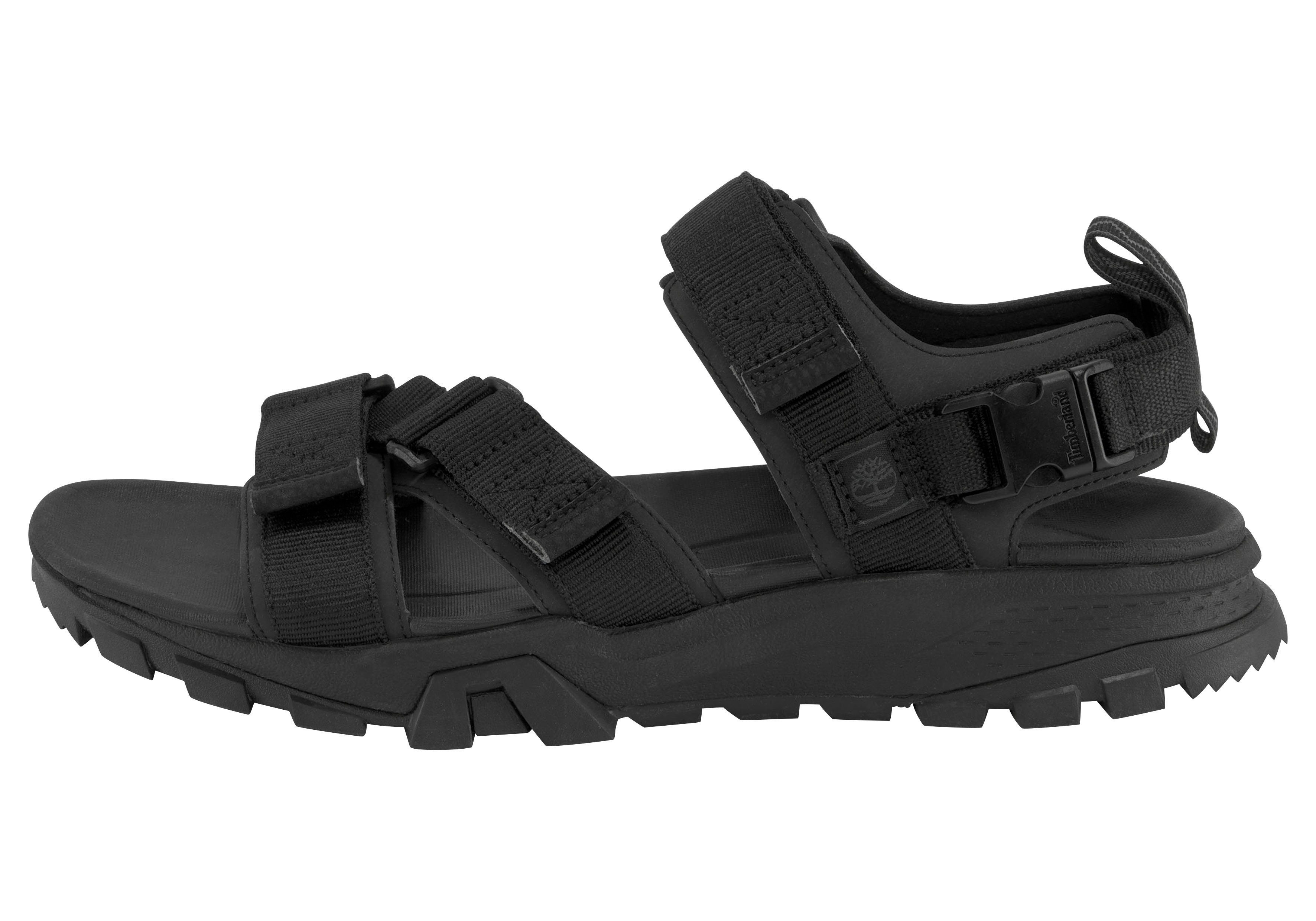 Timberland GARRISON TRAIL BACKSTRAP SANDAL Sandale mit Klettverschluss günstig online kaufen
