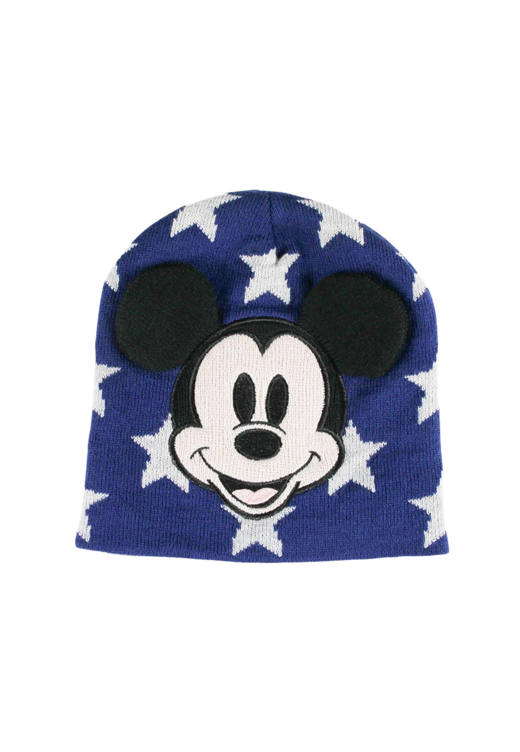 Disney Beanie Disney Mickey Mouse Kinder-Mütze (Set)