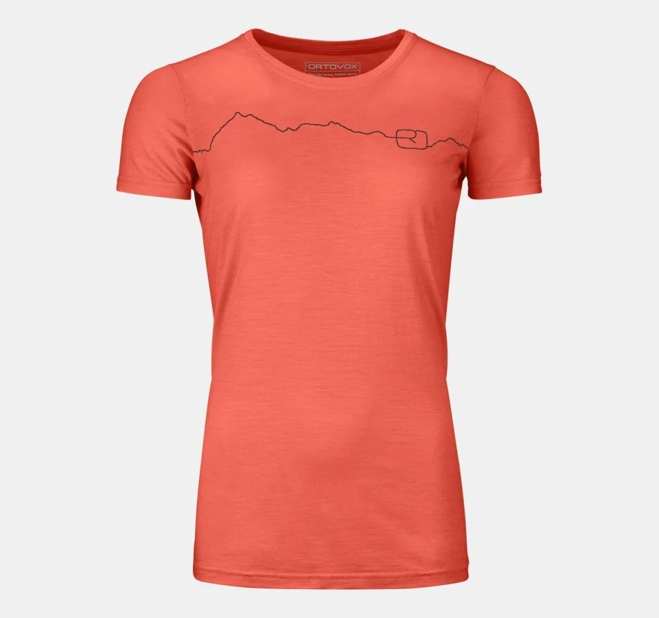 Ortovox T-Shirt 150 COOL MOUNTAIN TS günstig online kaufen