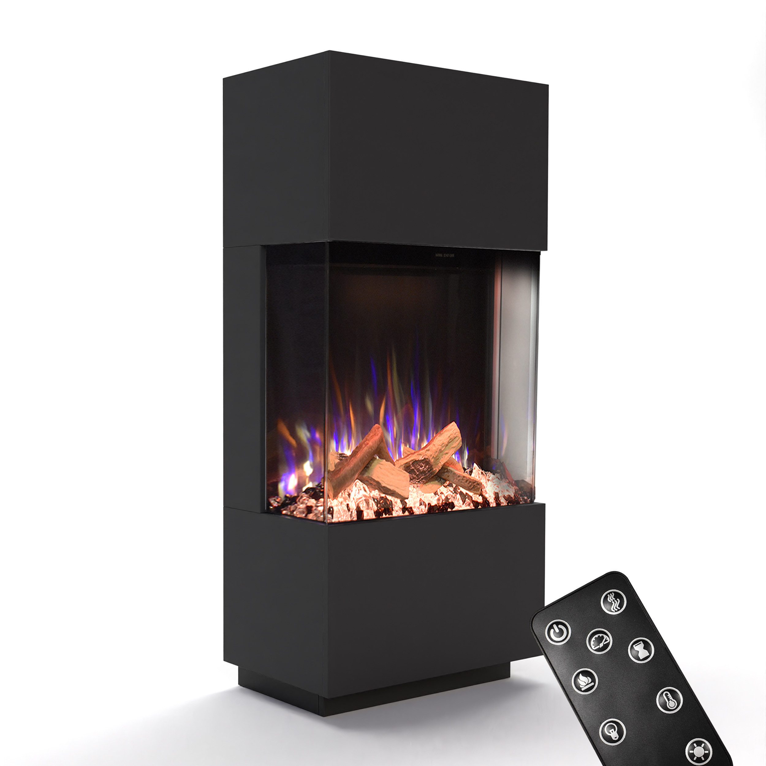 GLOW FIRE Elektrokamin PR11 E-Motion 3D, günstig online kaufen