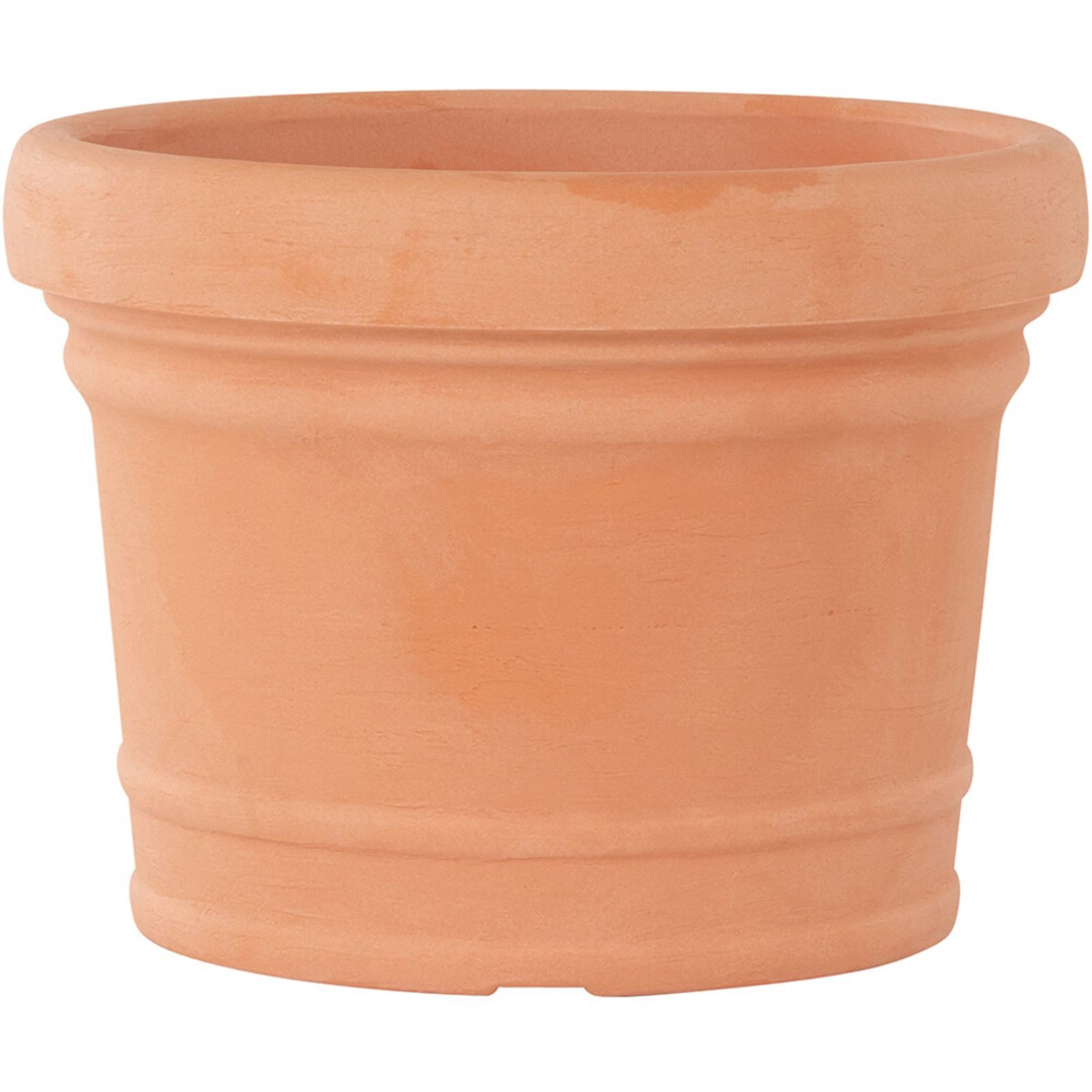 Siena Garden Pflanzkübel Pflanzschale NORAH terra Ø 70cm Pflanzkübel Blumentopf Blumenkübel