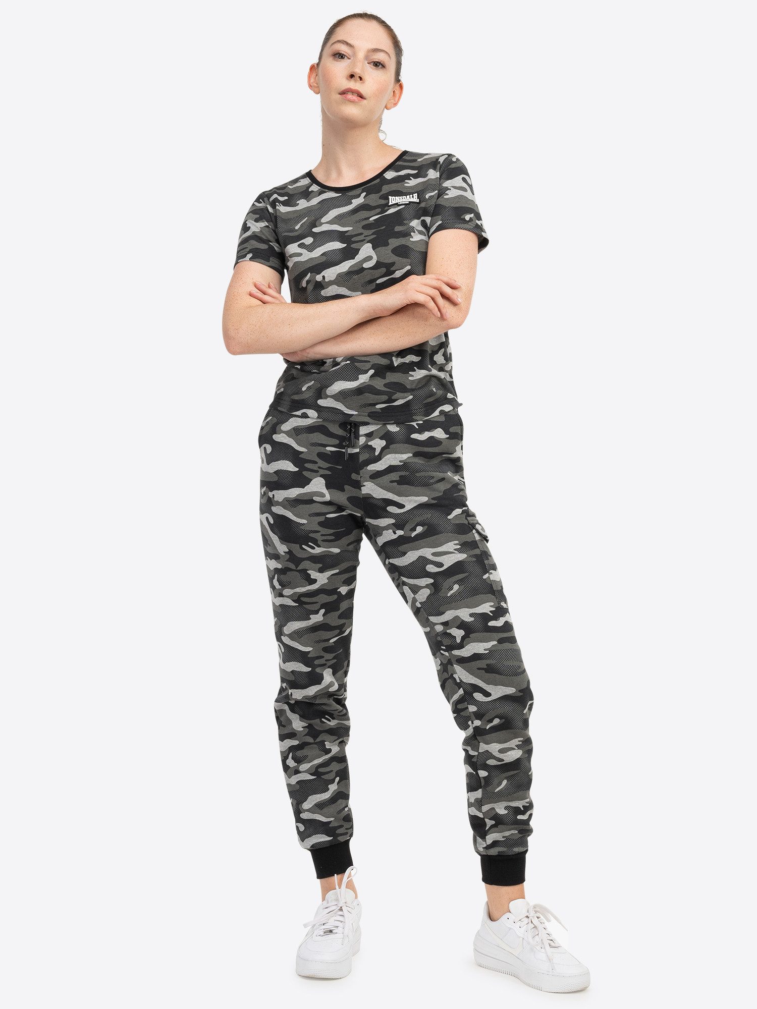 Lonsdale Jogginghose COLLYHURST (1-tlg)