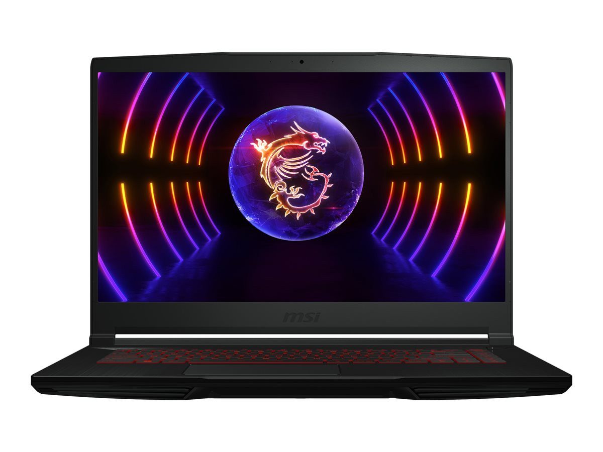 MSI Thin GF63 39,6cm (15,6) i5-12450H 16GB 512GB W11 Notebook