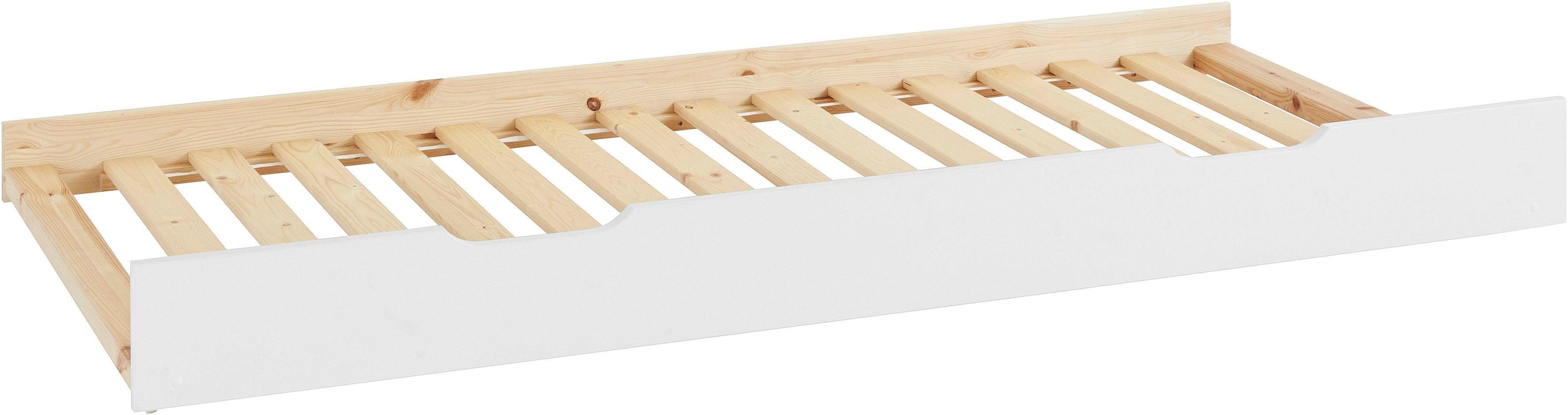 Lüttenhütt Schubkasten "TIPO ", als 2. Schlafgelegenheit, inklusive Rollros günstig online kaufen