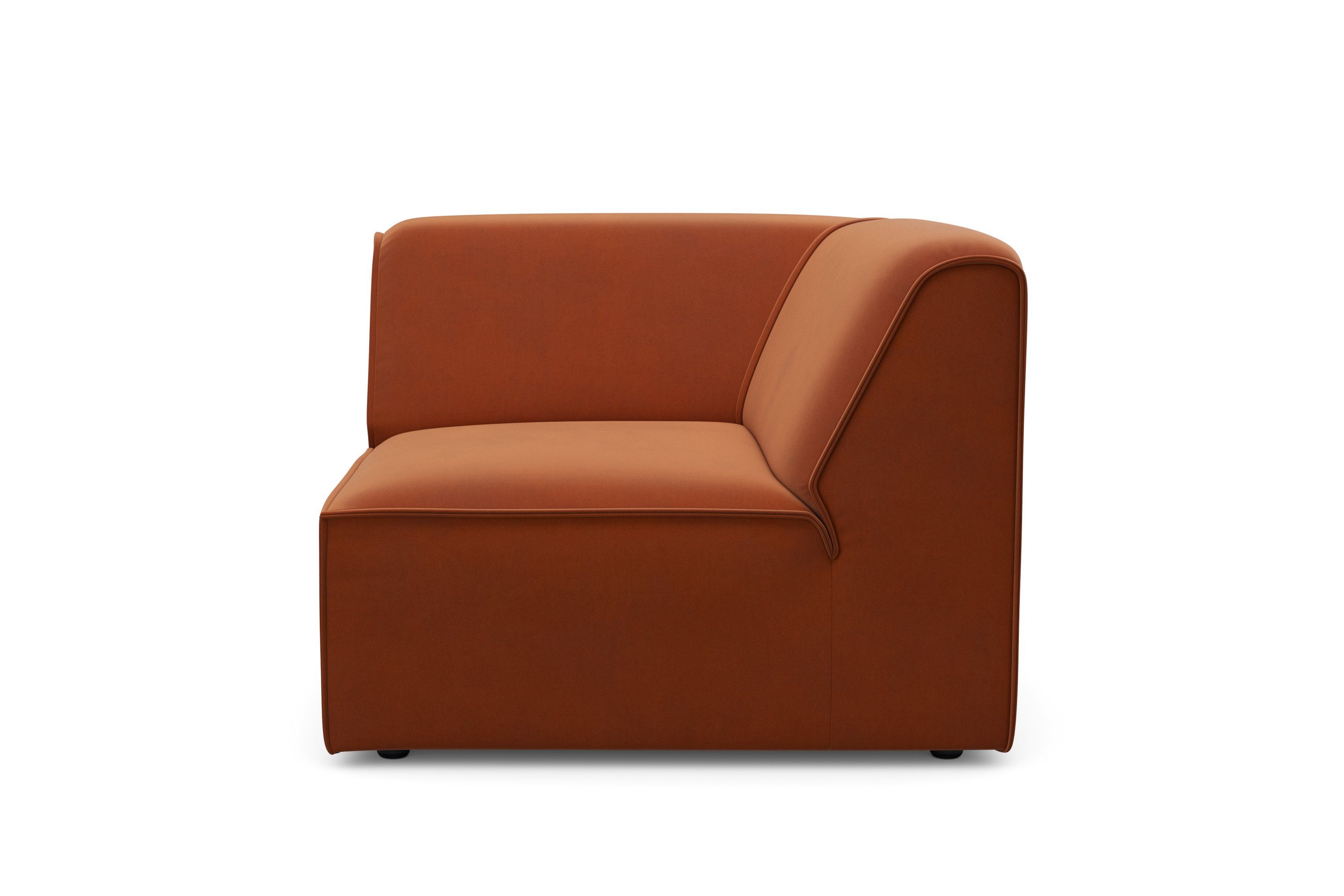 RAUM.ID Sofa-Eckelement Merid, Sofaelement, Maße B/T/H: günstig online kaufen