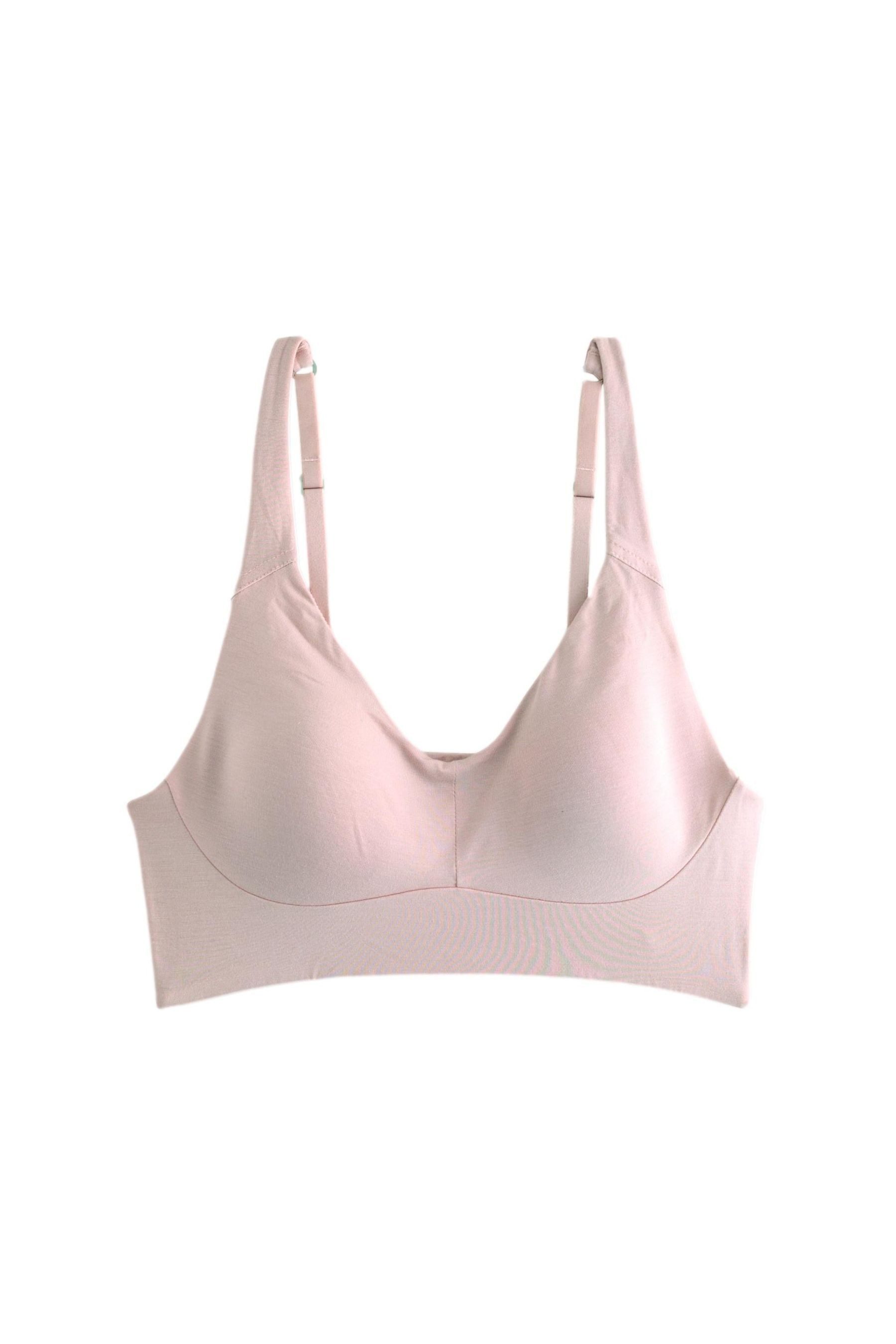 Bügelloser BH Ultimate Comfort Langer, wattierter BH ohne Bügel