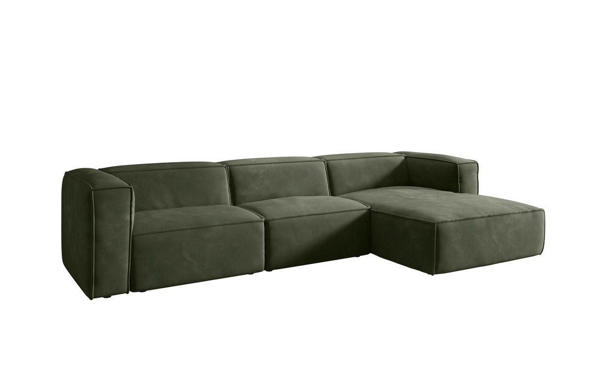 Luxusbetten24 Sofa Designer Sofa Comfy in günstig online kaufen