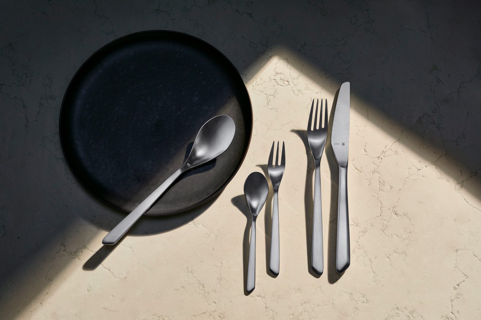 WMF Thermobecher Neo, 2-tlg., Cromargan protect Edelstahl, extrem kratzbeständig