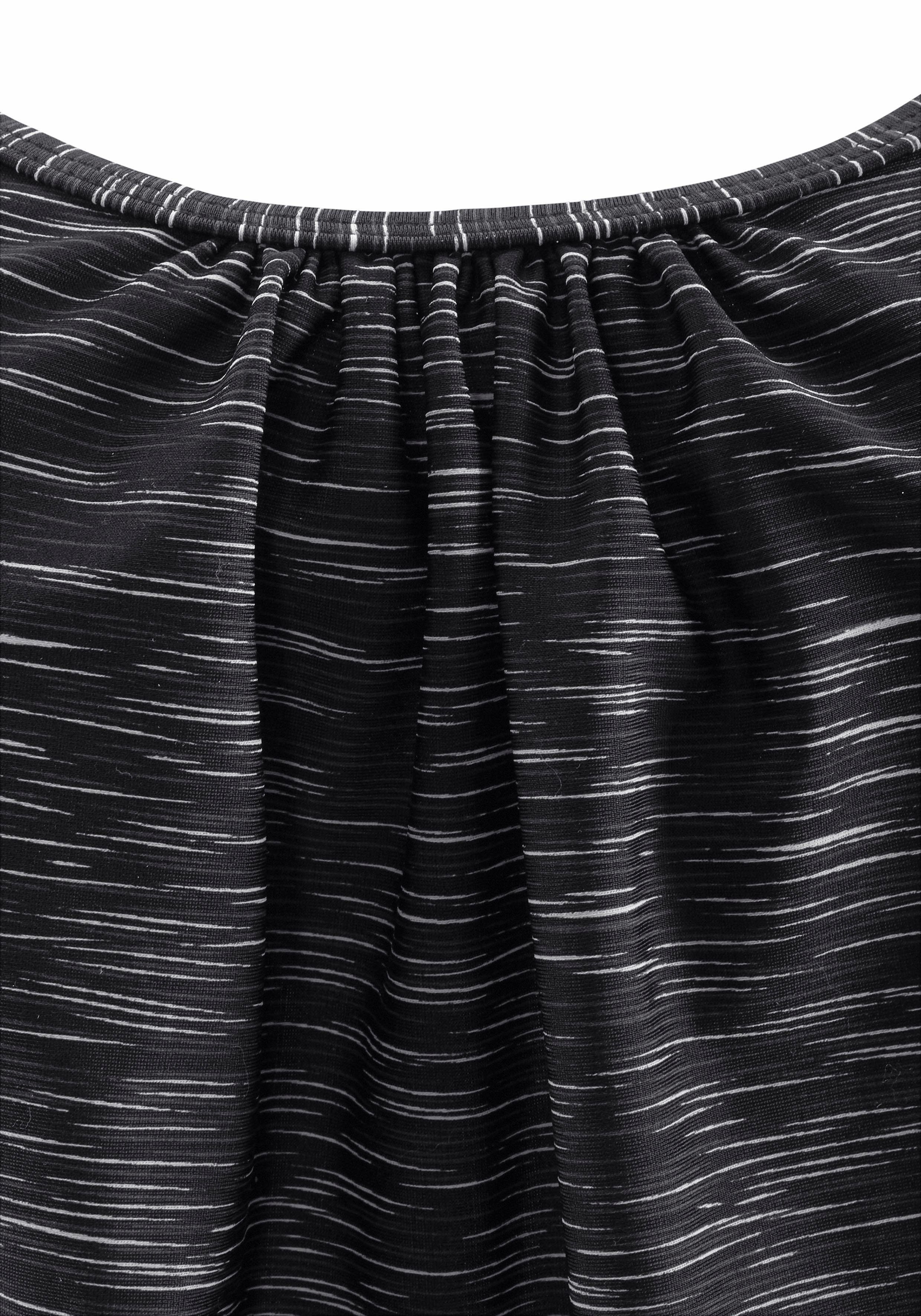 KangaROOS Oversize-Tankini eingearbeitete Softcups, Unterbrustgummi rundum, bis Cup D geeignet