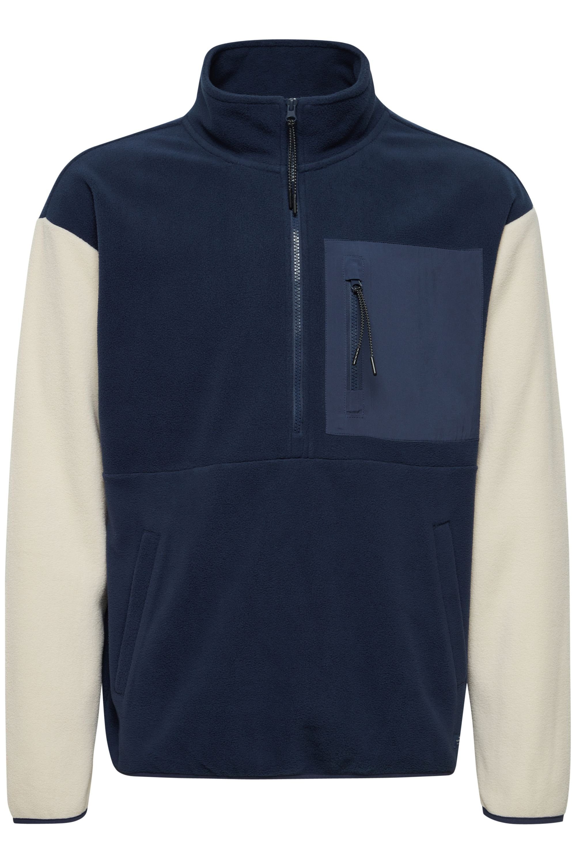 Blend Troyer BHSweatshirt Stilvoller Fleece-Troyer günstig online kaufen