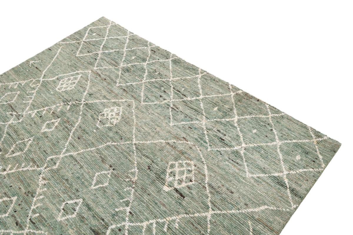 Orientteppich Berber Maroccan Atlas Nain Trading, Orientteppich, 20 rechteckig, Handgeknüpfter Höhe: 254x290 mm Moderner