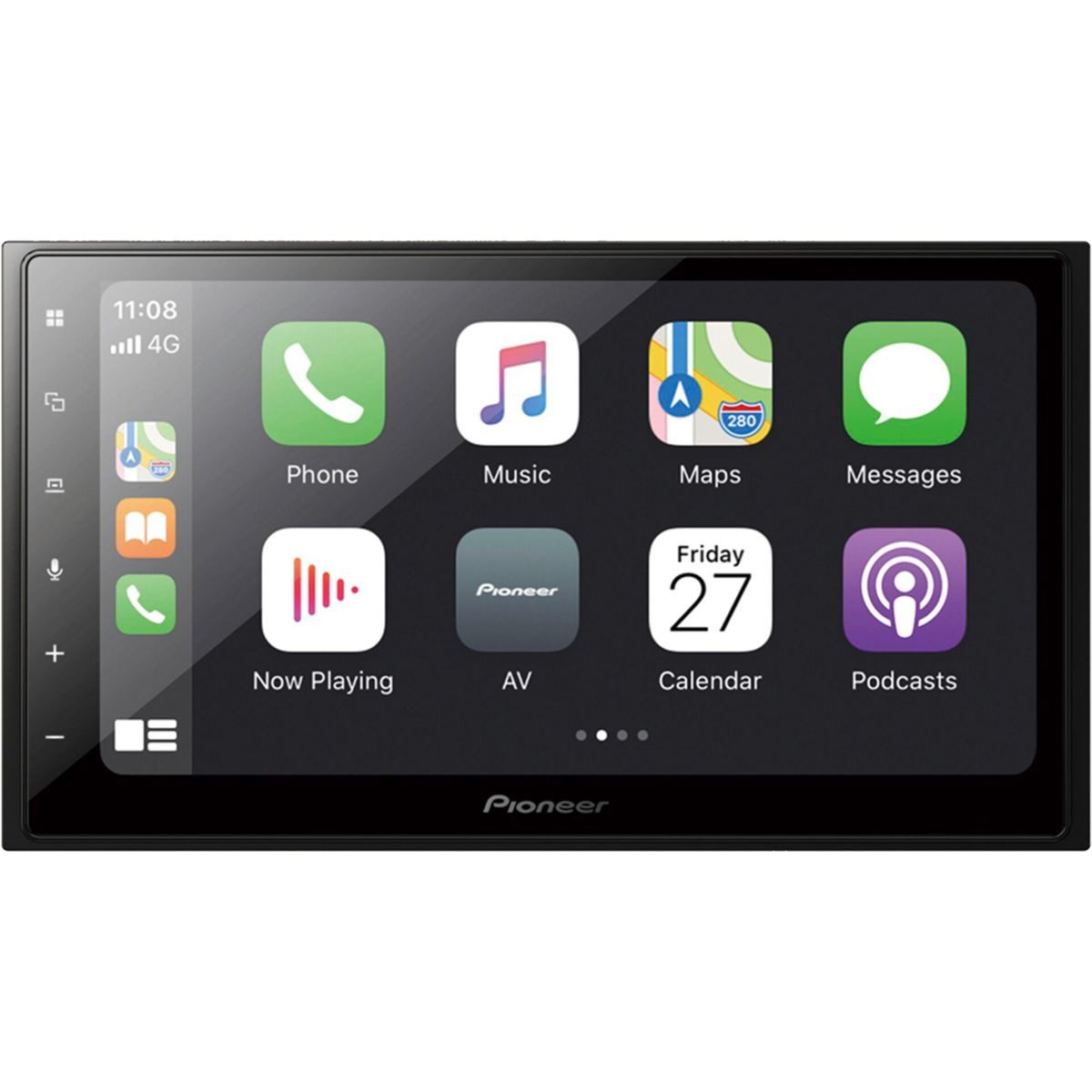 Pioneer SPH-DA250DAB Autoradio