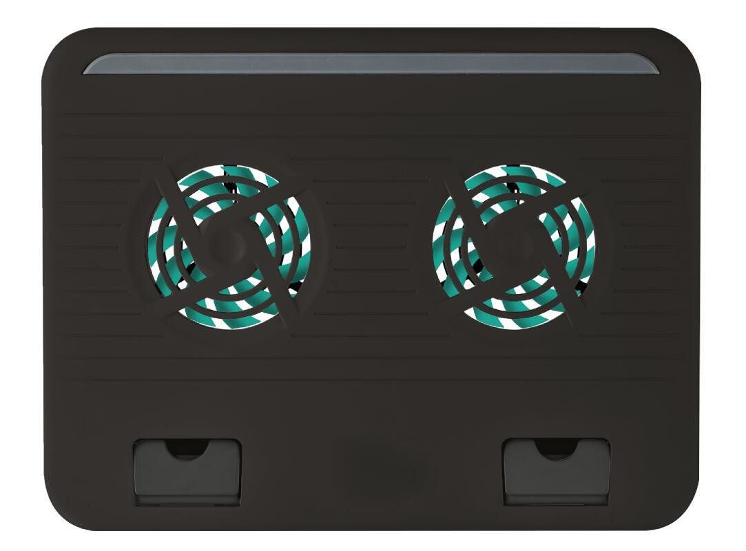 Trust Trust Cyclone Notebook Cooling Stand Notebook-Adapter