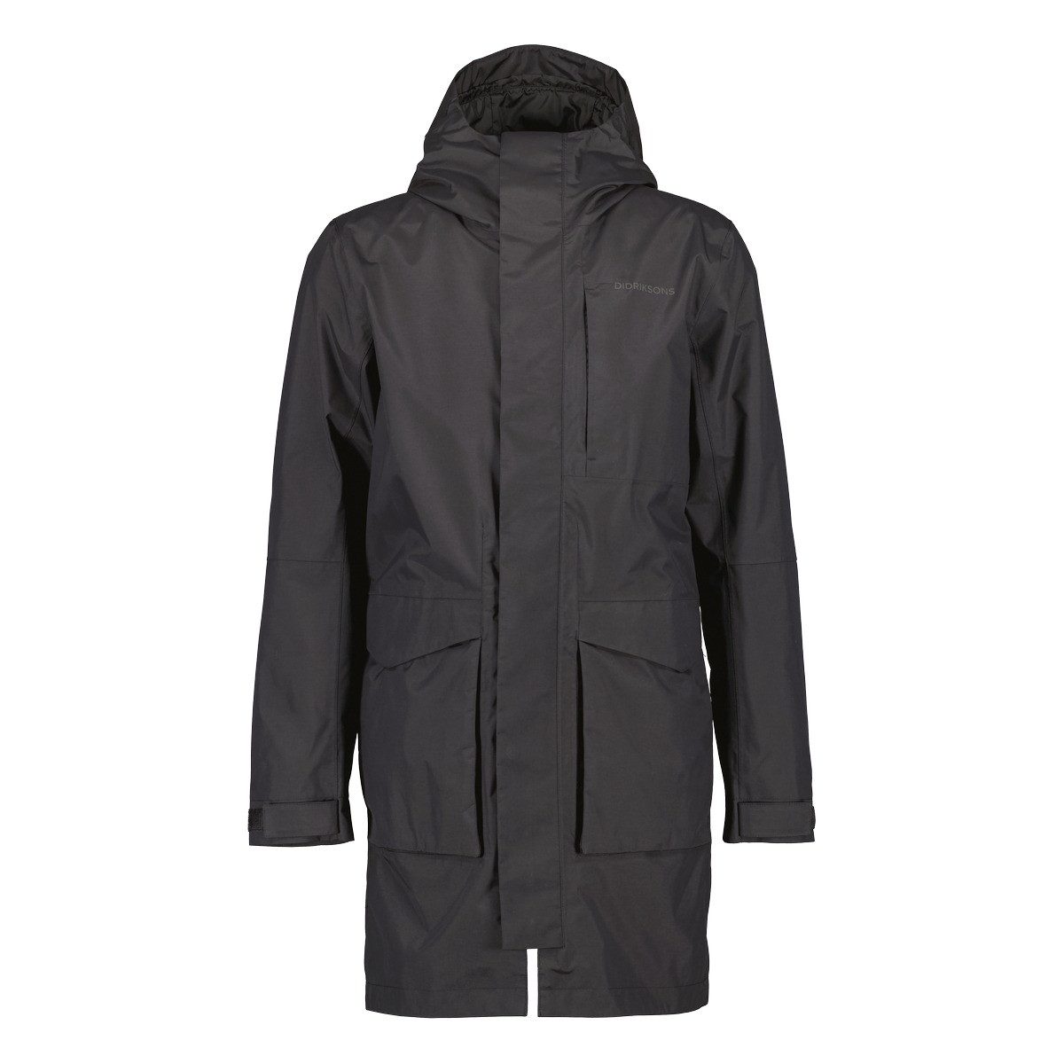 Parka Andreas Herren