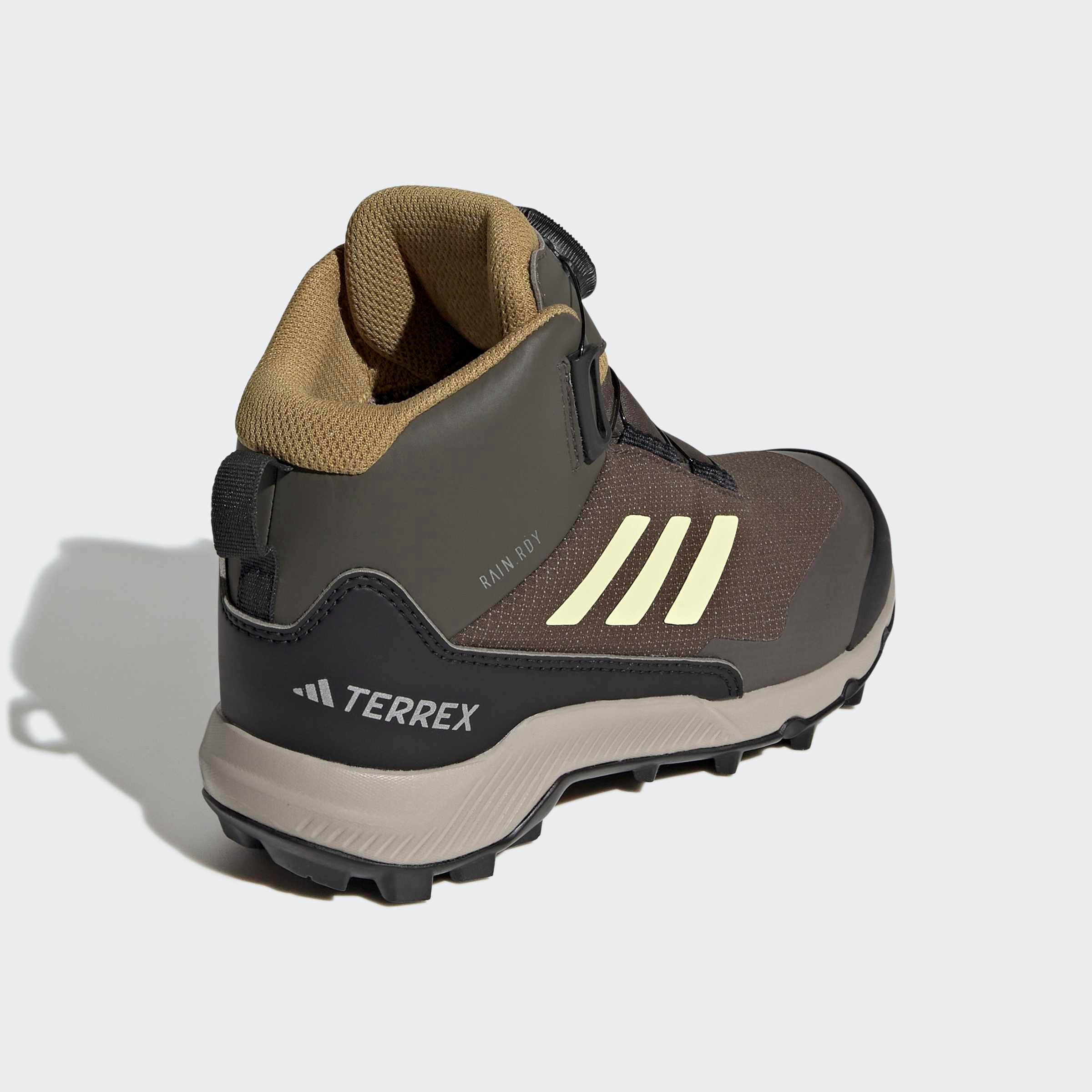 adidas TERREX TERREX WINTER MID BOA RAIN.RDY Winterboots (für Kinder & Jugendliche) wasserdicht – Bild 5 von 5