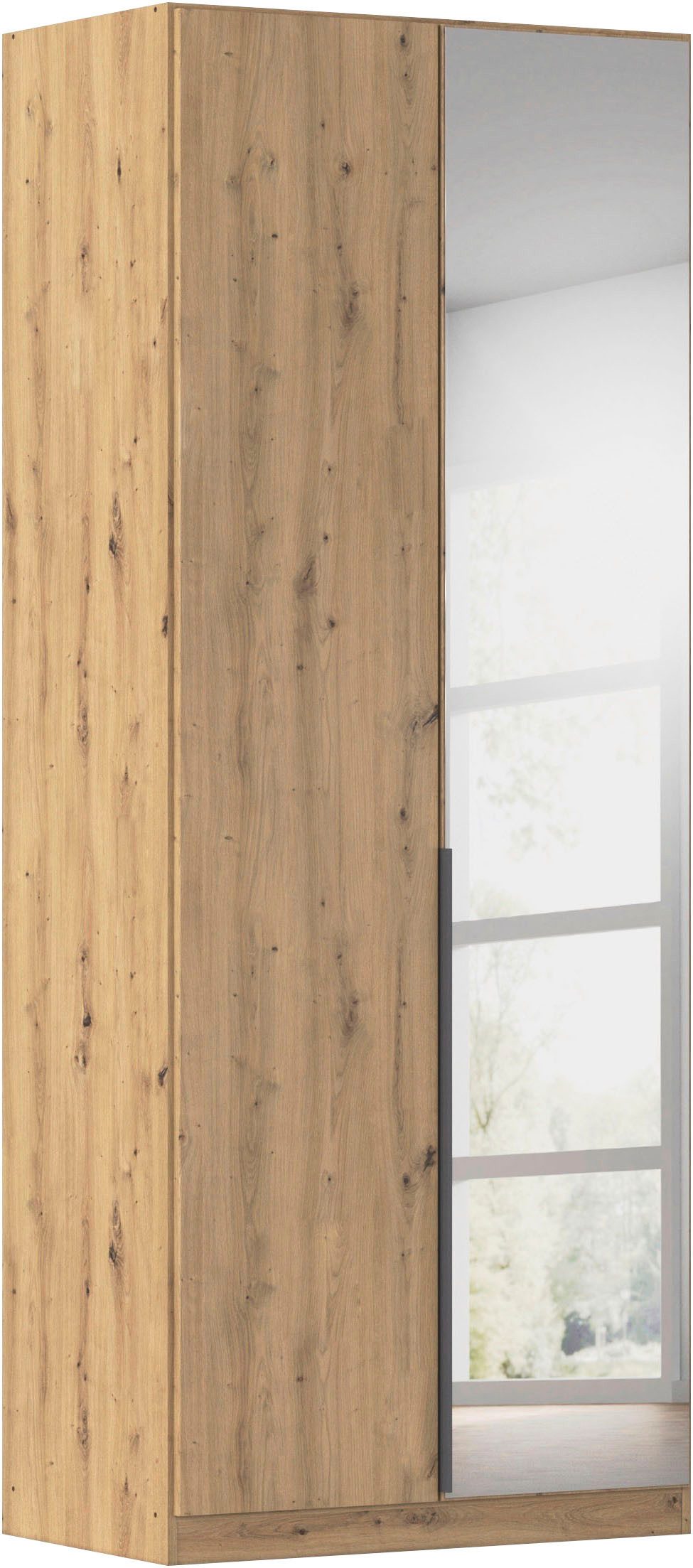 rauch Drehtürenschrank Kleiderschrank Schrank Garderobe AGORDO mit Dekor- o günstig online kaufen