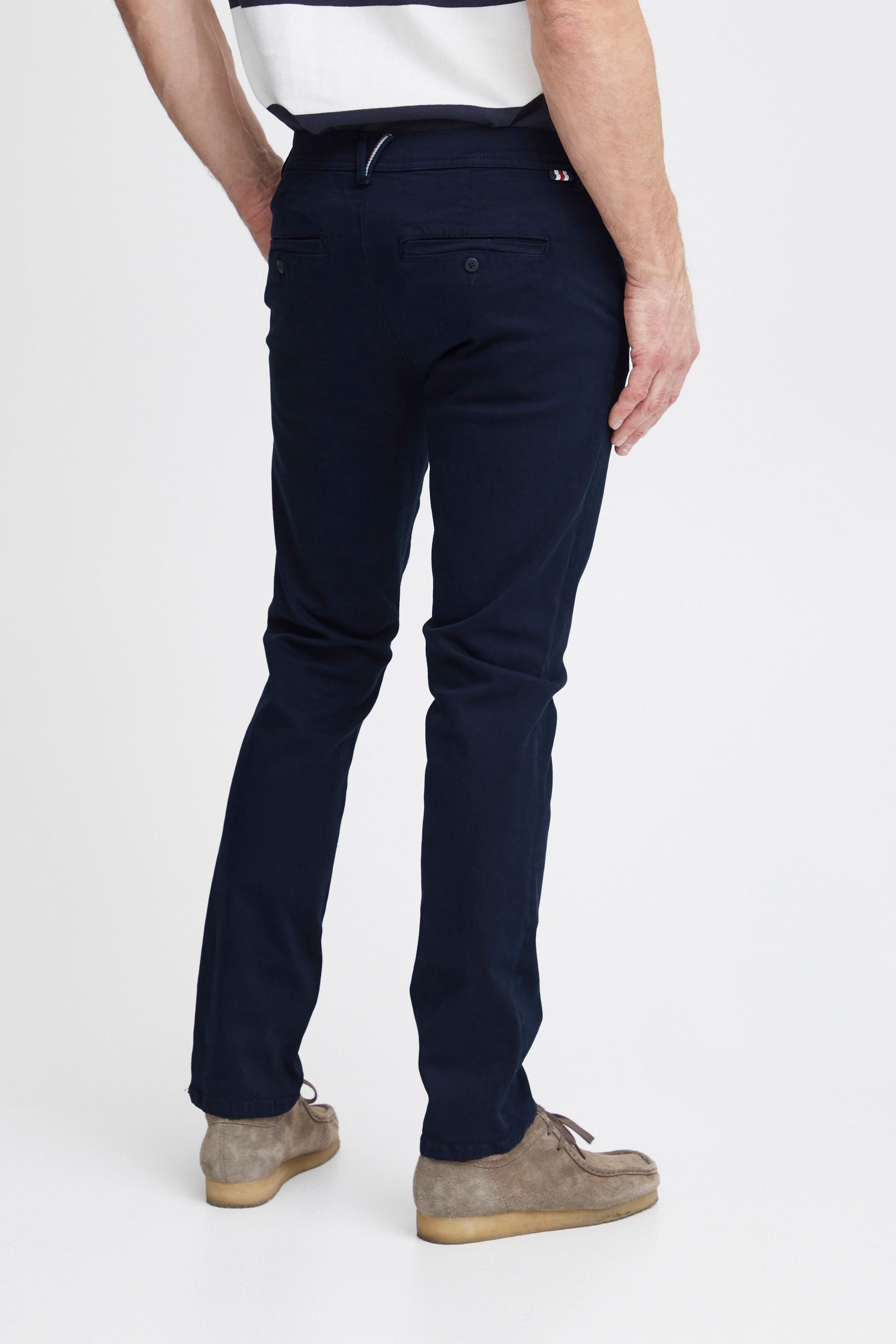 FQ1924 Chinohose FQCharls Schicke Lange Stoffhose