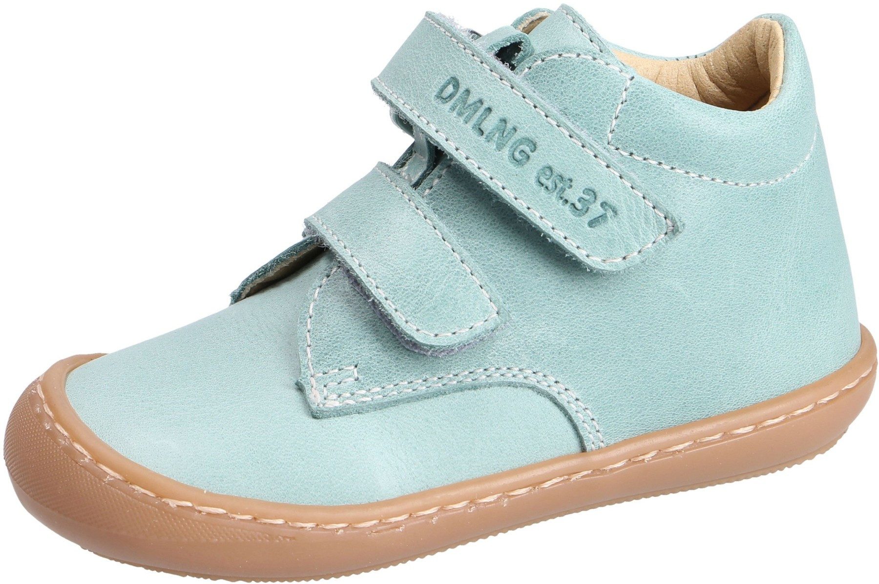 Däumling Kinder Lauflern Suri Lauflernschuhe Klettstiefel