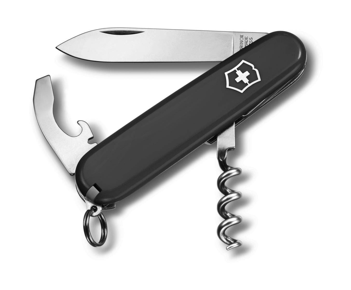 Victorinox Taschenmesser Waiter, 84 mm, rot