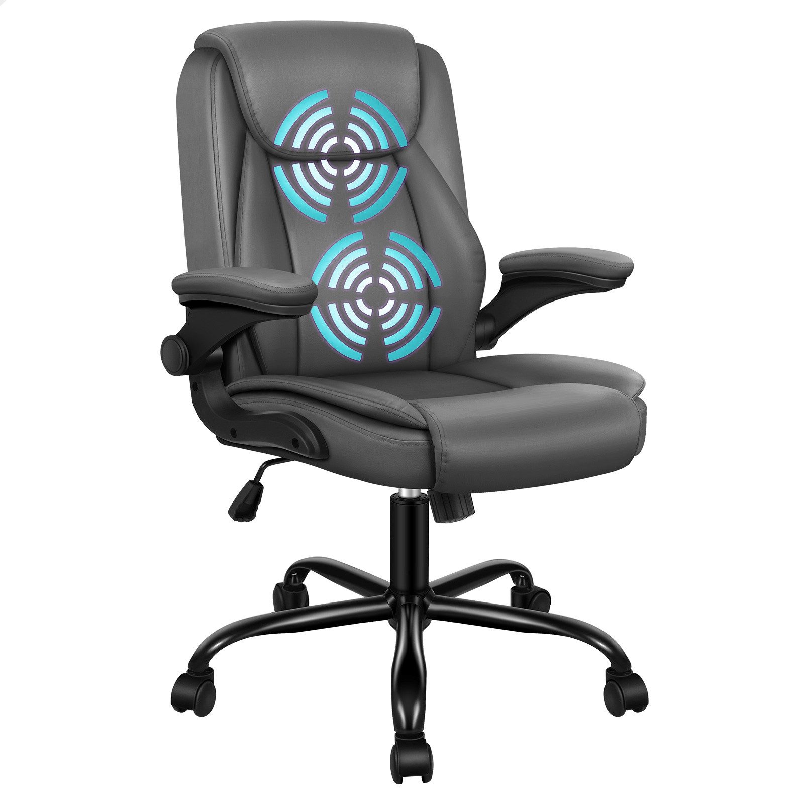 ALFORDSON Bürostuhl Ergonomischer Massage Studienstuhl mit günstig online kaufen