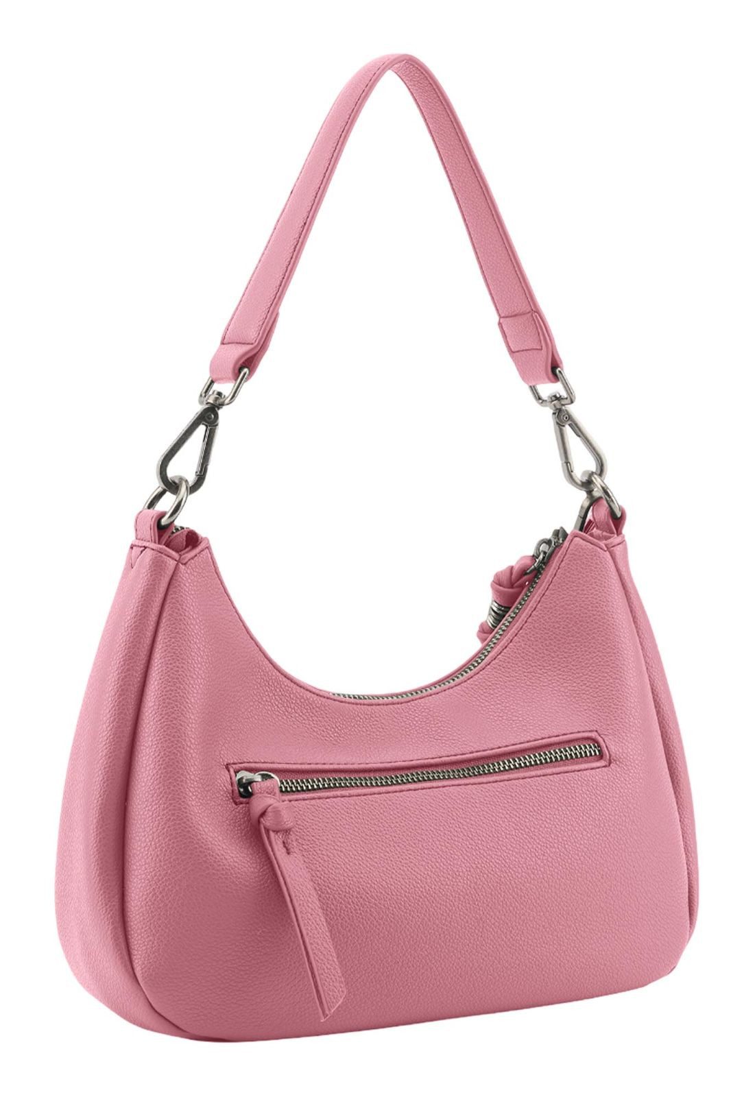 FREDsBRUDER Umhängetasche Midi Hobo Bag, aus echtem Rindsleder