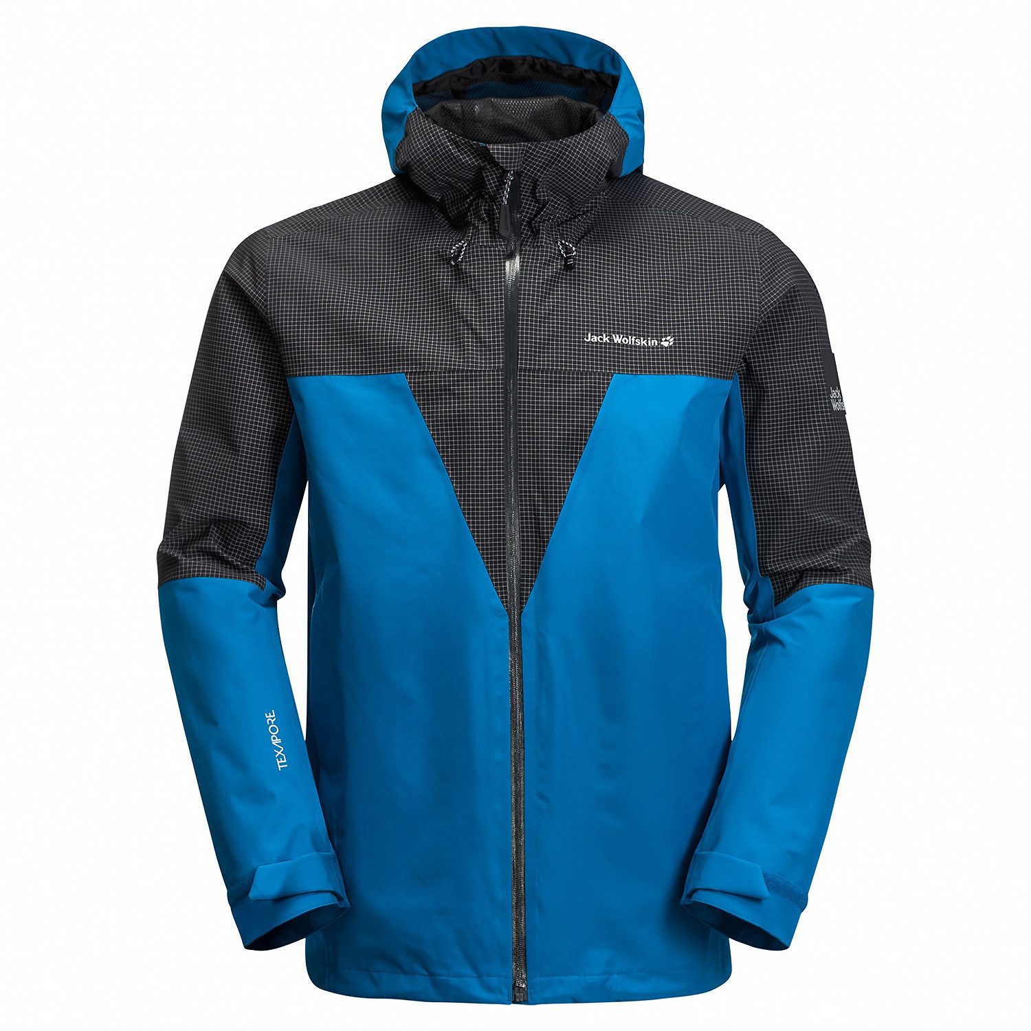 Jack Wolfskin Funktionsjacke Funktionsjacke M DNA RHAPSODY JACKET