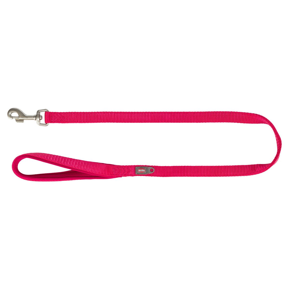 TRIXIE Hundeleine Premium Leine fuchsia
