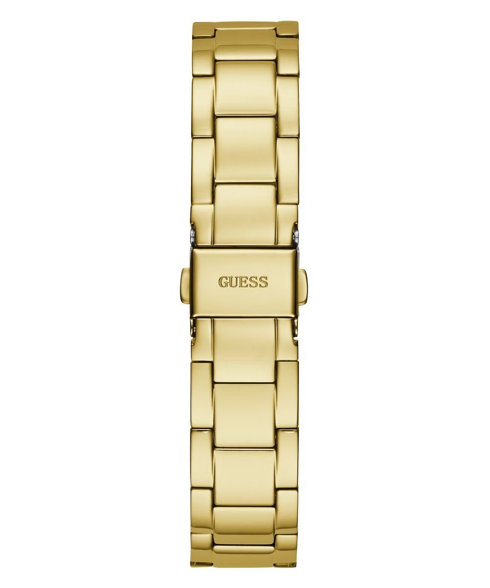Guess Quarzuhr QUATTRO CLEAR GW0300L2, Armbanduhr, Damenuhr – Bild 4 von 5