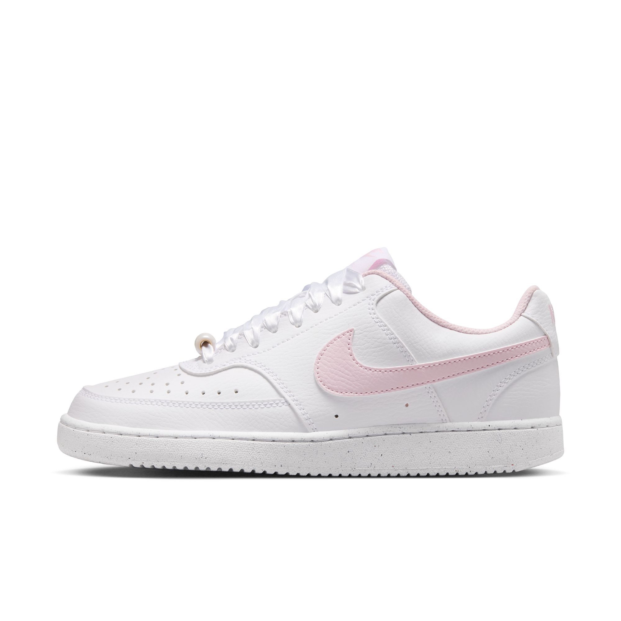 Nike Sportswear Nike Court Vision Low Sneaker inspiriert vom Design des Nike Air Force