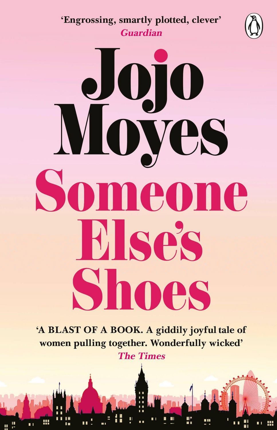 Someone Else's Shoes / Jojo Moyes