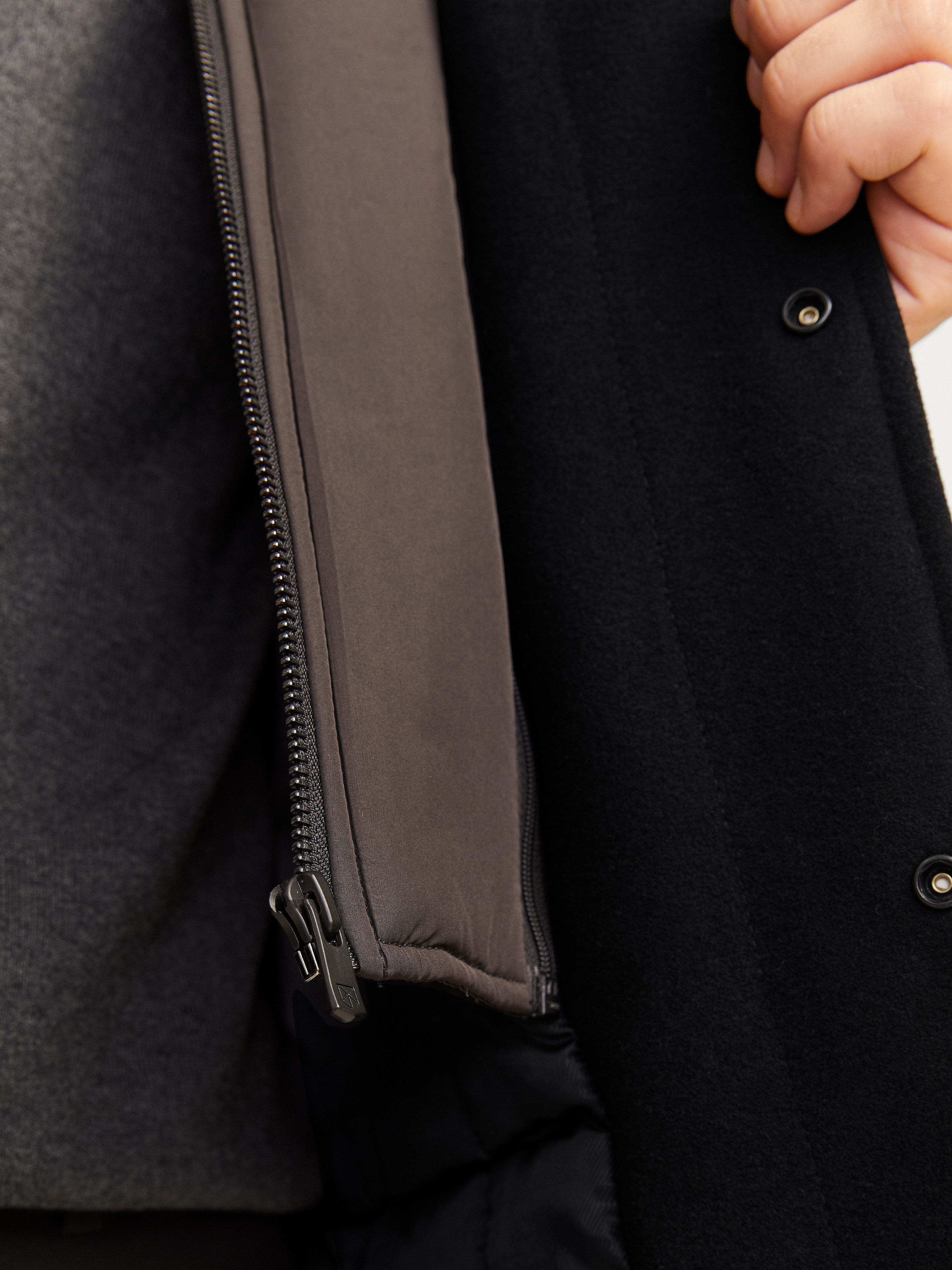 Jack & Jones Wolljacke JPRCCALEX WOOL BLEND FIELD JACKET SN günstig online kaufen