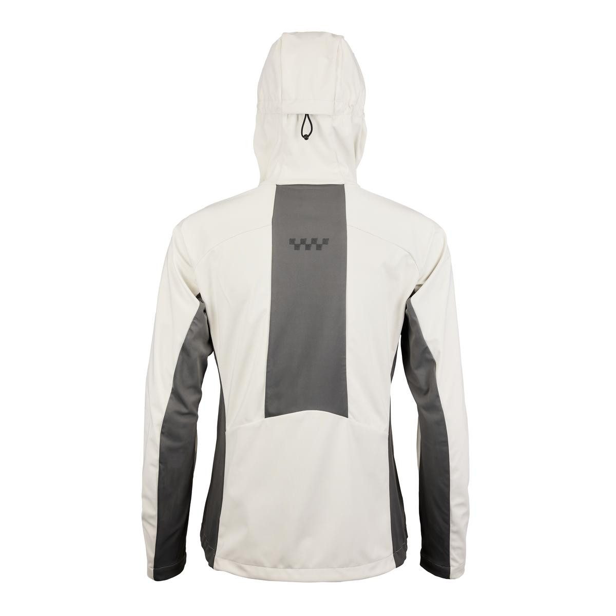 Protective Funktionsjacke Softshelljacke Damen P-Rock W - off white, 40