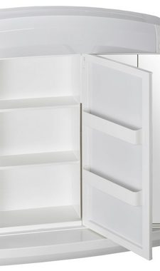 jokey Spiegelschrank Max weiß, 65 cm Breite