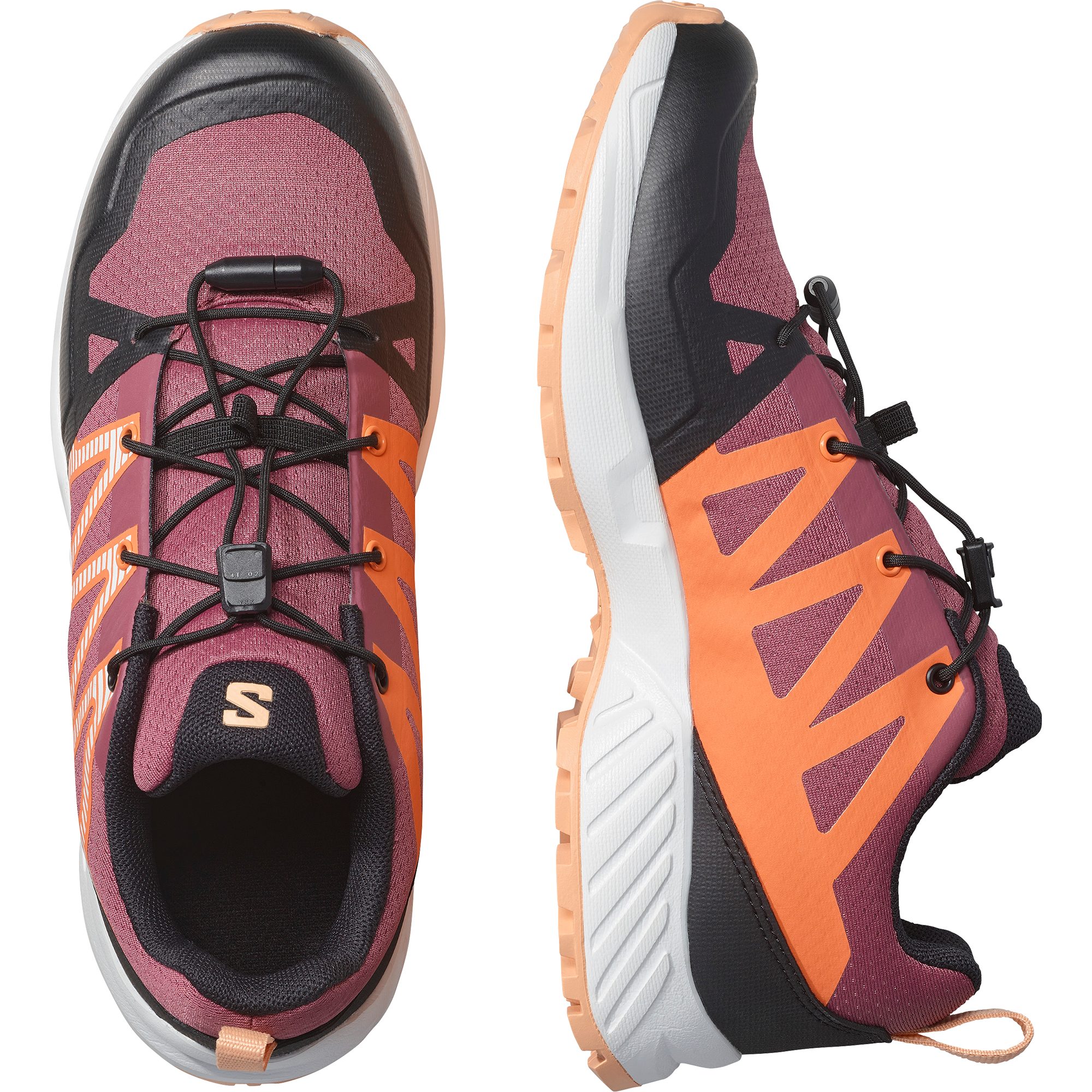 Salomon OUTSCAPE J Wanderschuh (für Kinder & Jugendliche) – Bild 4 von 4