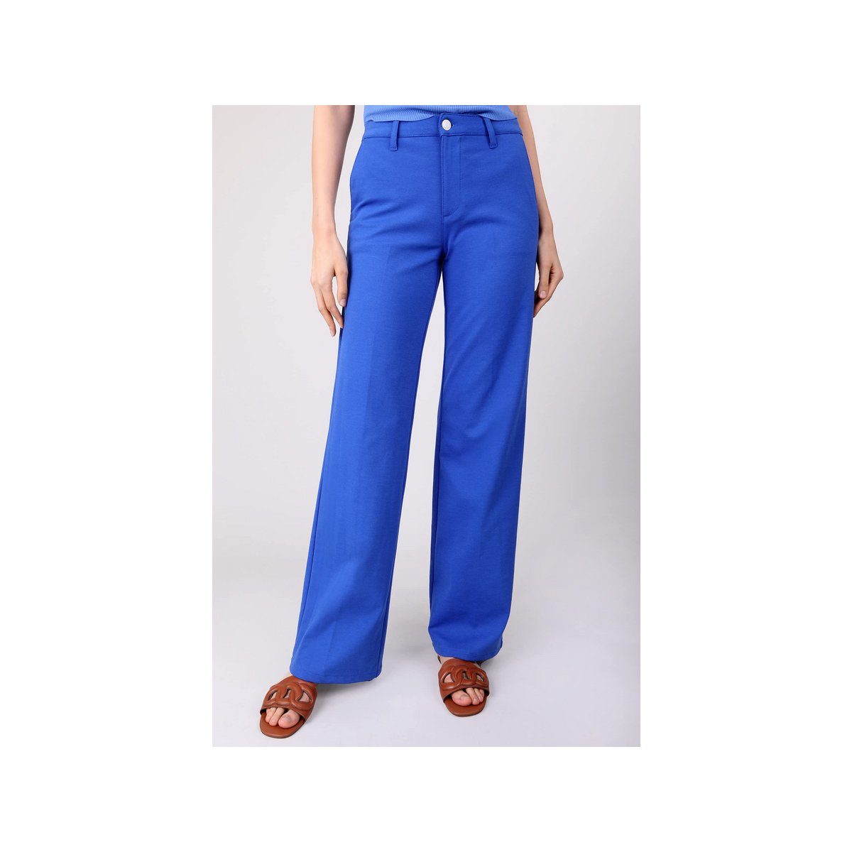 BLUE 5-Pocket-Jeans (1-tlg) FIRE blau
