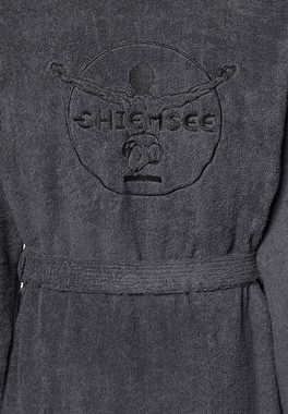 Chiemsee Bademantel Bathrobe Unisex, Baumwolle